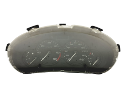 Speedometer/Instrument Cluster 206 Berlingo 1 9651740080 PSA 59116