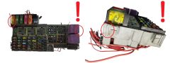 Module 09115140 Opel 2717