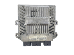 Control Unit 9663483180 9653451880 5WS40285E-T SID806 PSA Siemens 63951
