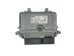 Control Unit 0281012953 A6401506479 Mercedes Bosch 45666