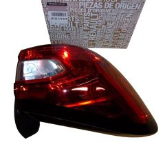 Lamp Left Original 265557367R Renault
