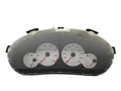 Speedometer/Instrument Cluster Peugeot 206 9648836680 56444