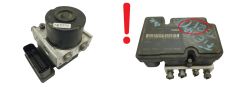 Abs Pump Ford Fiesta 8V512M110AD 06.2109-5581.3 Ate 67825