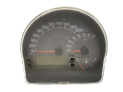 Speedometer/Instrument Cluster Fiat Multipla 51732331 110080073025 41278