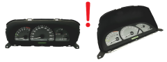 Speedometer/Instrument Cluster Daewoo Tacuma 96498321 57868