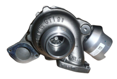 Turbocharger Citroen Peugeot 0375P7 Qplus