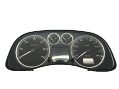 Speedometer/Instrument Cluster Peugeot 307 9655476580 G00 54798
