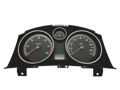 Speedometer/Instrument Cluster Opel 13267544FZ Astra H Zafira B 47816