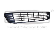 Bumper Grille 1T0853677C 88531451202 VW Caddy Touran DPA
