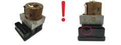 Abs Pump VW Audi Seat Skoda 1J0614117E 1C0907379J Ate 65406