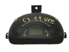 Speedometer/Instrument Cluster Citroen C3 9645994280 B 53863