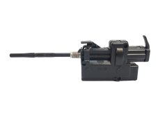 Fuel Filler Flap Actuator Renault 788265217R