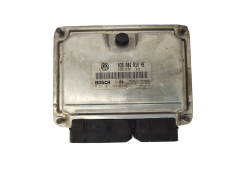 Control Unit 038906019NE 0281011824 Seat Bosch 3661