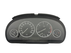 Speedometer/Instrument Cluster BMW 5 E39 6914914 110008735136 VDO 58735