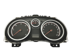 Speedometer/Instrument Cluster Opel Corsa D P0013264285 28120245-3 50278
