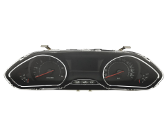 Speedometer/Instrument Cluster Peugeot 208 9674643080 G 33359