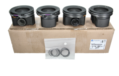 Engine Piston Original 1675873980 Citroen Peugeot