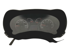 Speedometer/Instrument Cluster Ford Ka 51874055 503005051100 52230