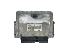 Control Unit 1327517080 0281010454 Fiat Bosch 62438