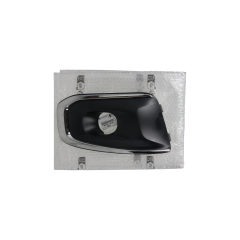 Halogen Frame Right New Original 9805211980 Peugeot