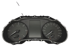 Speedometer/Instrument Cluster Nissan Pulsar 3ZN0B