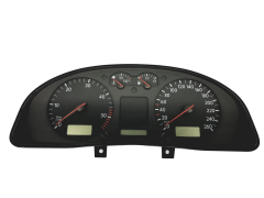 Speedometer/Instrument Cluster VW Passat 3B1919880G 110008920020 VDO