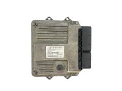 Control Unit FGP 55196352 ZJ MJD6JO.CA 71600.049.04 Fiat 60925