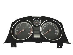 Speedometer/Instrument Cluster Opel Astra H 13186322HD GM