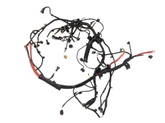 Engine Wiring Harness 1.6 dci R9MD452 R9M452 Renault Trafic 3 Uszkodzona