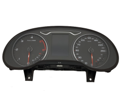 Speedometer/Instrument Cluster Audi A3 8V0920870H A2C84208100 VDO