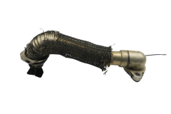 Air Hose EGR 9684365680 1618RP Citroen Peugeot 1.4 hdi