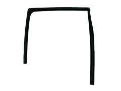 Door Window Seal Left Rear Renault Clio 3 H/B 5D