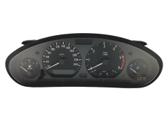 Speedometer/Instrument Cluster BMW 3 E36 6211 8363750 0263301773 52749