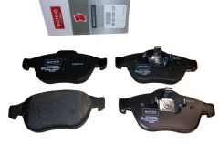 Brake Pads Front New Original 8660006327 Renault