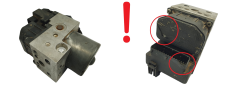 Abs Pump VW Passat Audi A4 8E0614111AM 0265216562 Bosch 63837