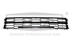 Bumper Grille 3T0853677B 88531773602 Skoda Superb DPA