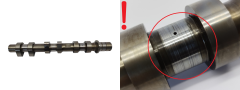 Camshaft Renault Dacia 0.9 TCE H4B 130200522R