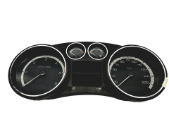 Speedometer/Instrument Cluster Peugeot 308 9665107480 503001550309 56439