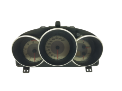 Speedometer/Instrument Cluster Mazda 3 BP4K55430 K9001 1344
