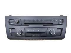 Heater Control Unit AC Radio BMW 1 3 6131 9323550