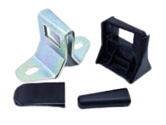 Door Striker Rear Original Master II Movano Interstar 7701209829