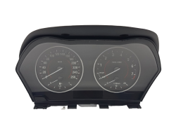 Speedometer/Instrument Cluster New Original BMW 1 9232891 9382156 27831