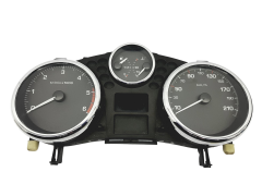 Speedometer/Instrument Cluster Peugeot 207 9662904880 A2C53190341 49041