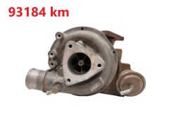 Turbocharger Interstar Master Movano HT12-22B H1222B 7701479012 93184 km