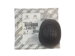 Gearshift Knob Jumper Boxer Ducato 2403EQ 2403.EQ New Original