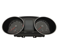 Speedometer/Instrument Cluster VW Polo 6R 6C0920740E A2C38468100 VDO