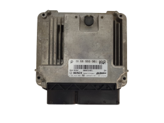 ECU Engine Control Unit 55593981 0281019798 Opel Bosch ACDelco 3504