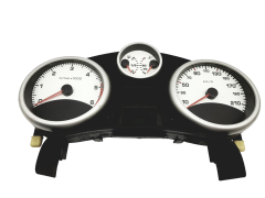 Speedometer/Instrument Cluster Peugeot 207 9666133180 A2C53337660 58320