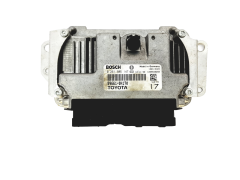 Control Unit PSA Toyota 89661-0H170 0261S06147 Bosch 22253