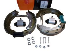 Brake Shoes Original 1613191680 Citroen Peugeot